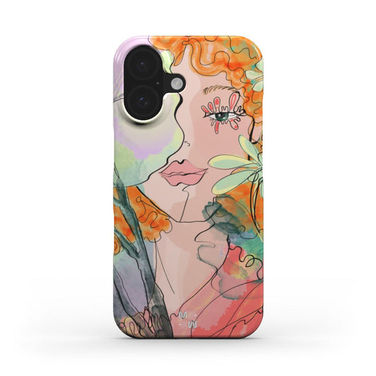 [NIXI Art Collection]Spring Mood _  Snap Phone Case