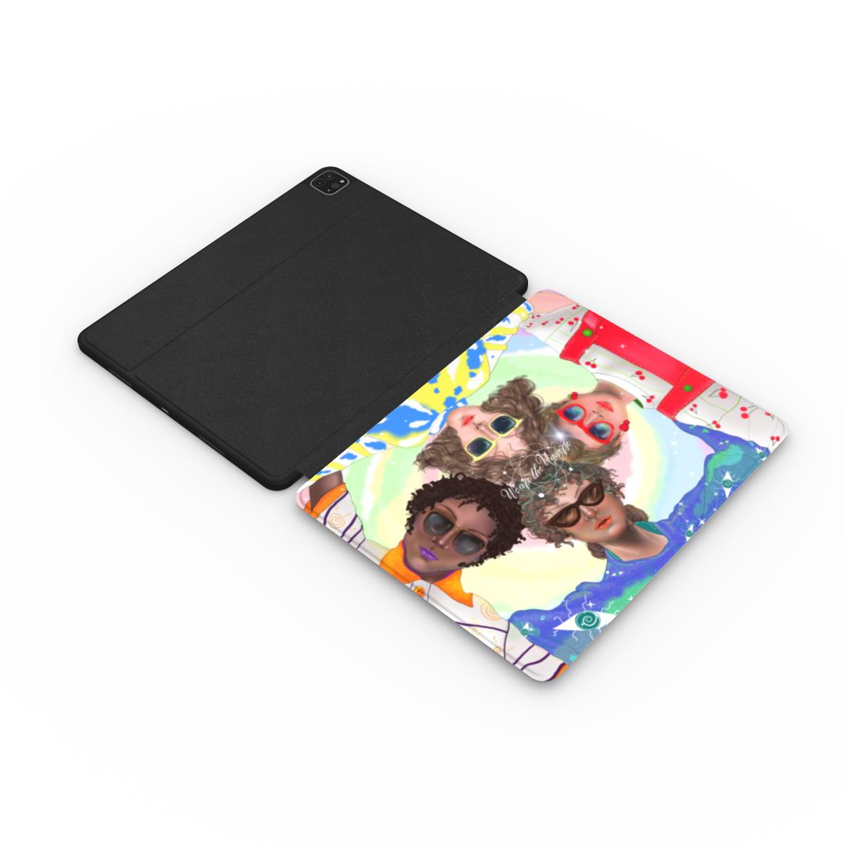 [NIXI Art Collection] Perspective Changes _ Apple iPad Case