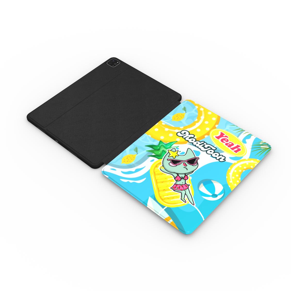 ModiToon Binari Apple iPad Case | 모디툰 비나리 아이패드 케이스