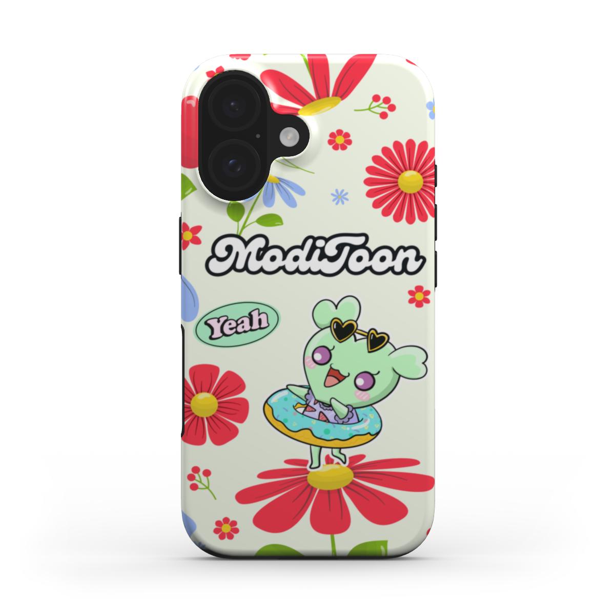 ModiToon Dasoni Tough Phone Case | 모디툰 다소니 범퍼 폰케이스