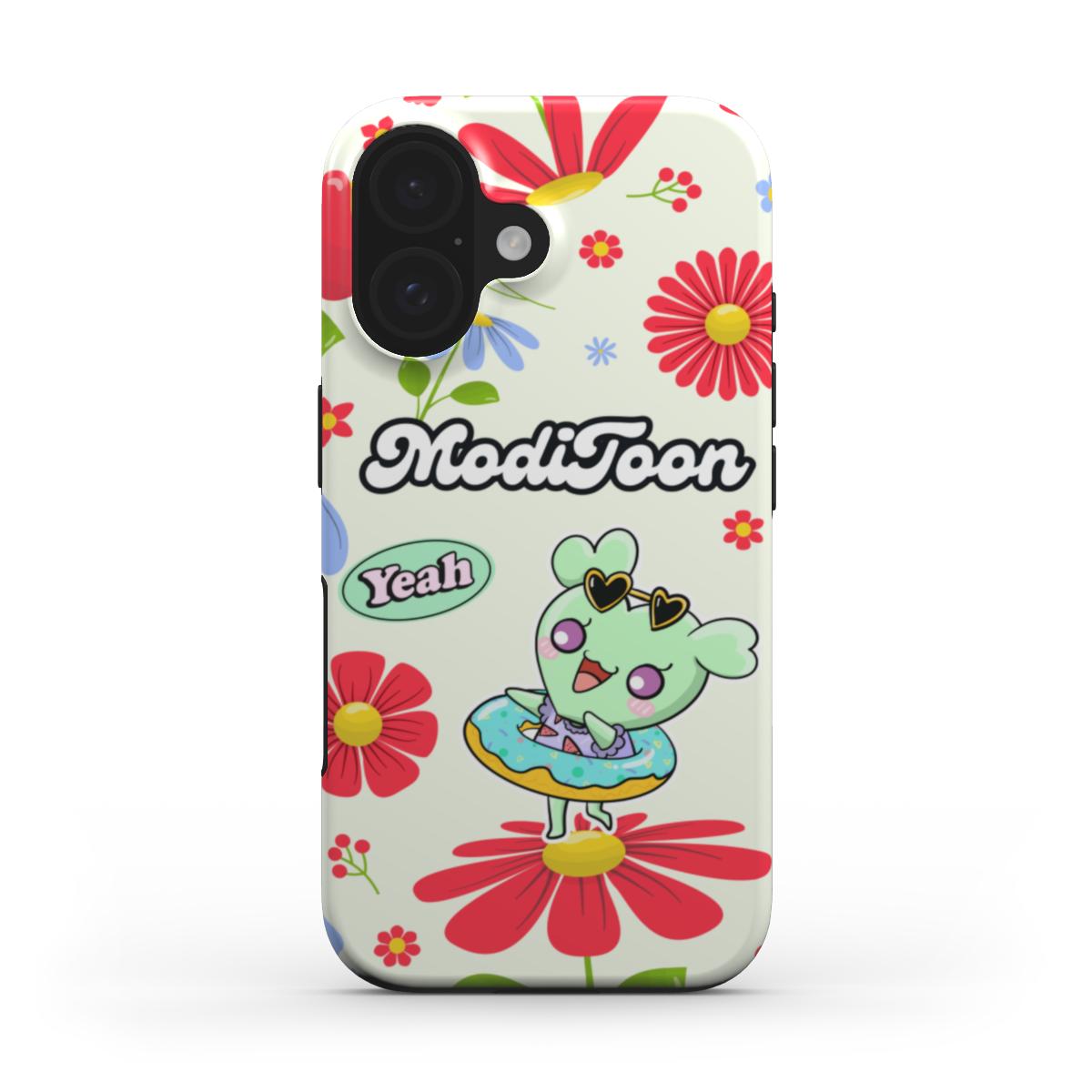 ModiToon Dasoni MagSafe Tough Phone Case | 모디툰 다소니 맥세이프 폰케이스