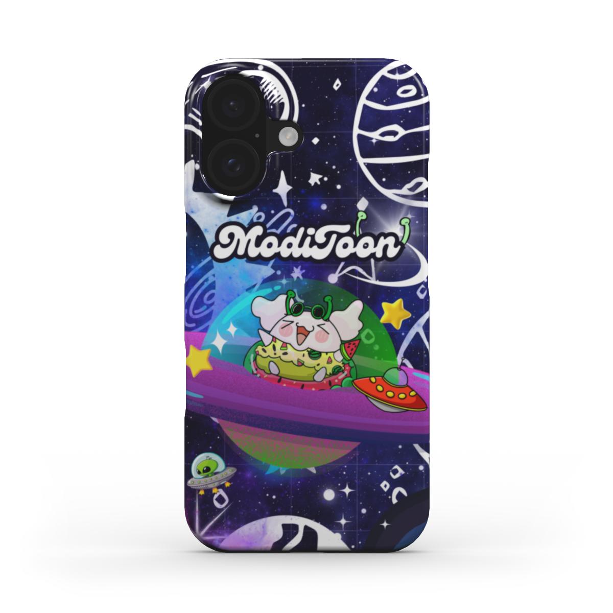 ModiToon Modi Universe Snap Phone Case | 모디툰 모디 유니버스 스냅 폰케이스