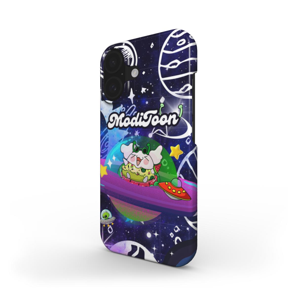 ModiToon Modi Universe Snap Phone Case | 모디툰 모디 유니버스 스냅 폰케이스