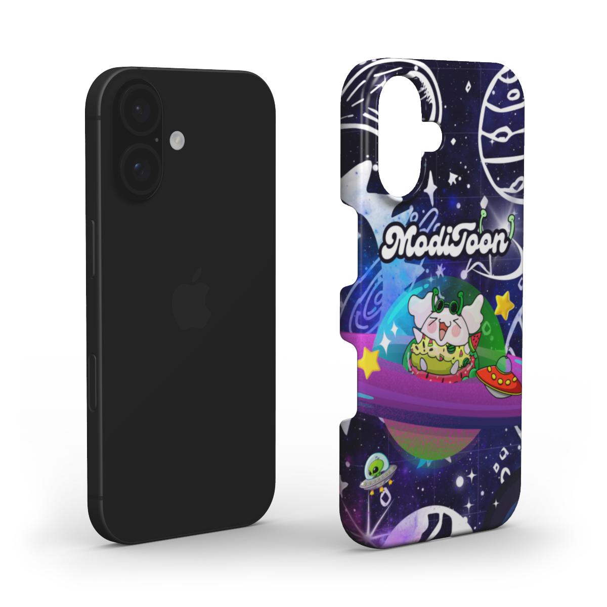 ModiToon Modi Universe Snap Phone Case | 모디툰 모디 유니버스 스냅 폰케이스