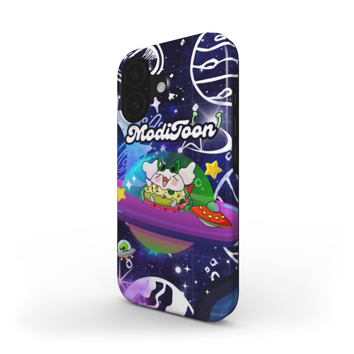 ModiToon Modi Universe MagSafe Tough Phone Case | 모디툰 모디 유니버스 맥세이프 폰케이스