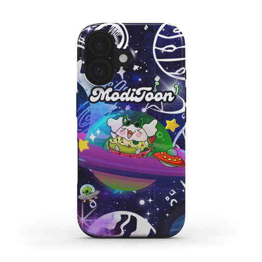 ModiToon Modi Universe MagSafe Tough Phone Case | 모디툰 모디 유니버스 맥세이프 폰케이스