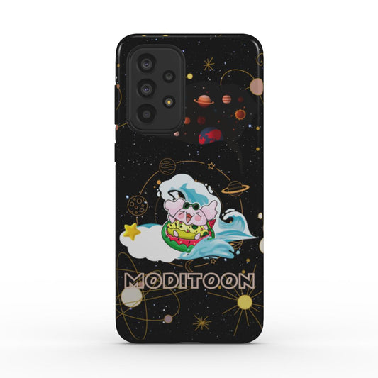 ModiToon Modi Universe Tough Phone Case | 모디툰 모디 유니버스 범퍼 폰케이스