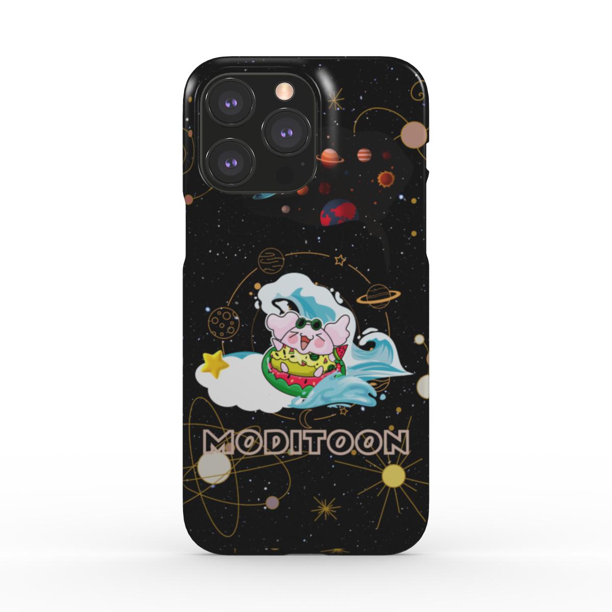 ModiToon Modi Universe Snap Phone Case | 모디툰 모디 유니버스 스냅 폰케이스