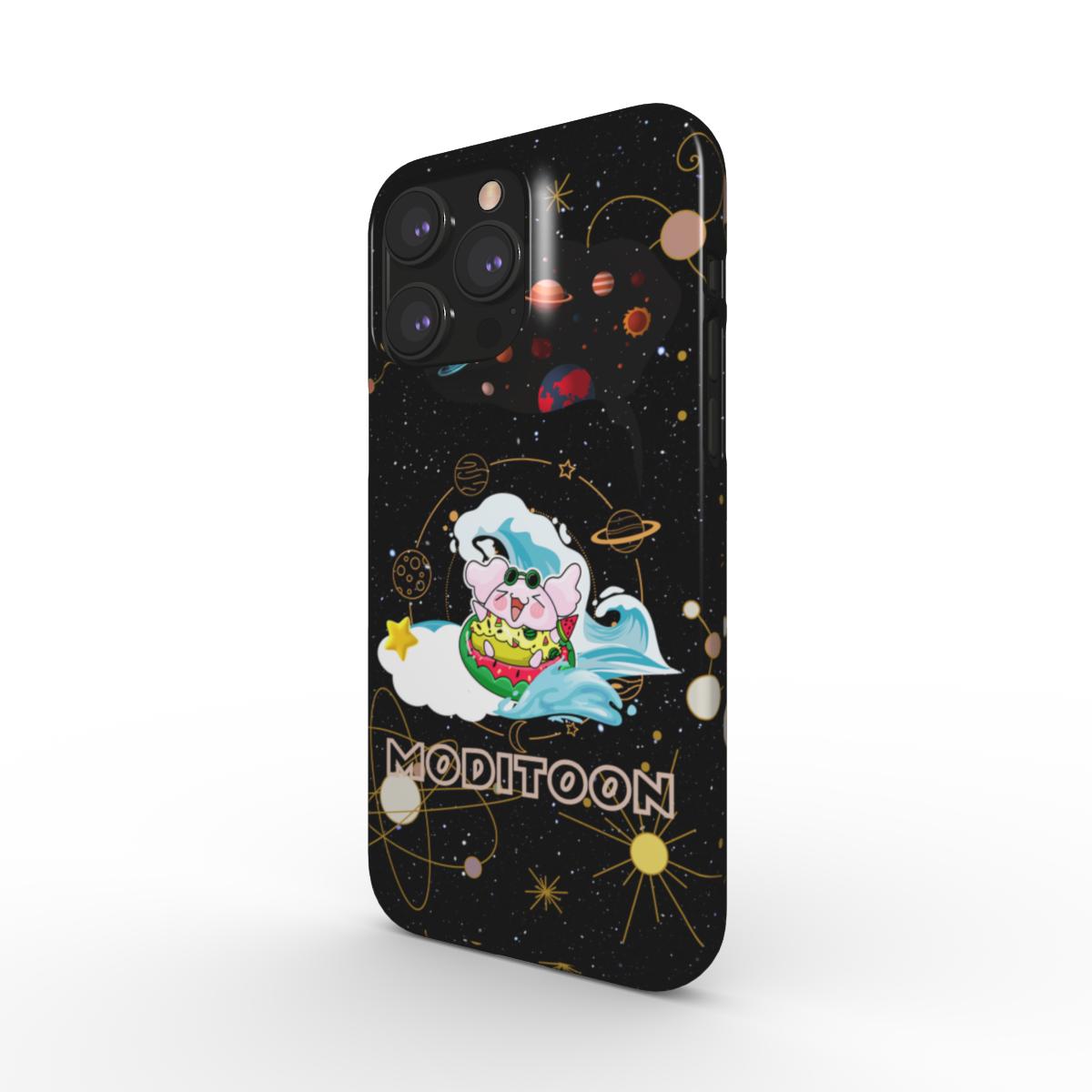 ModiToon Modi Universe Snap Phone Case | 모디툰 모디 유니버스 스냅 폰케이스