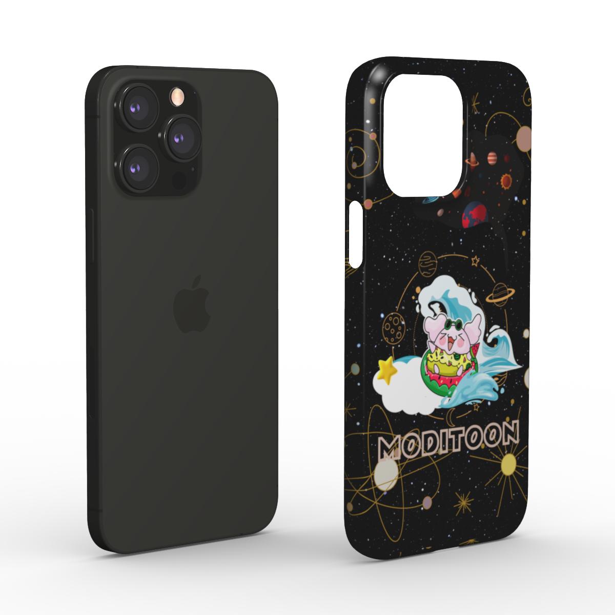 ModiToon Modi Universe Snap Phone Case | 모디툰 모디 유니버스 스냅 폰케이스