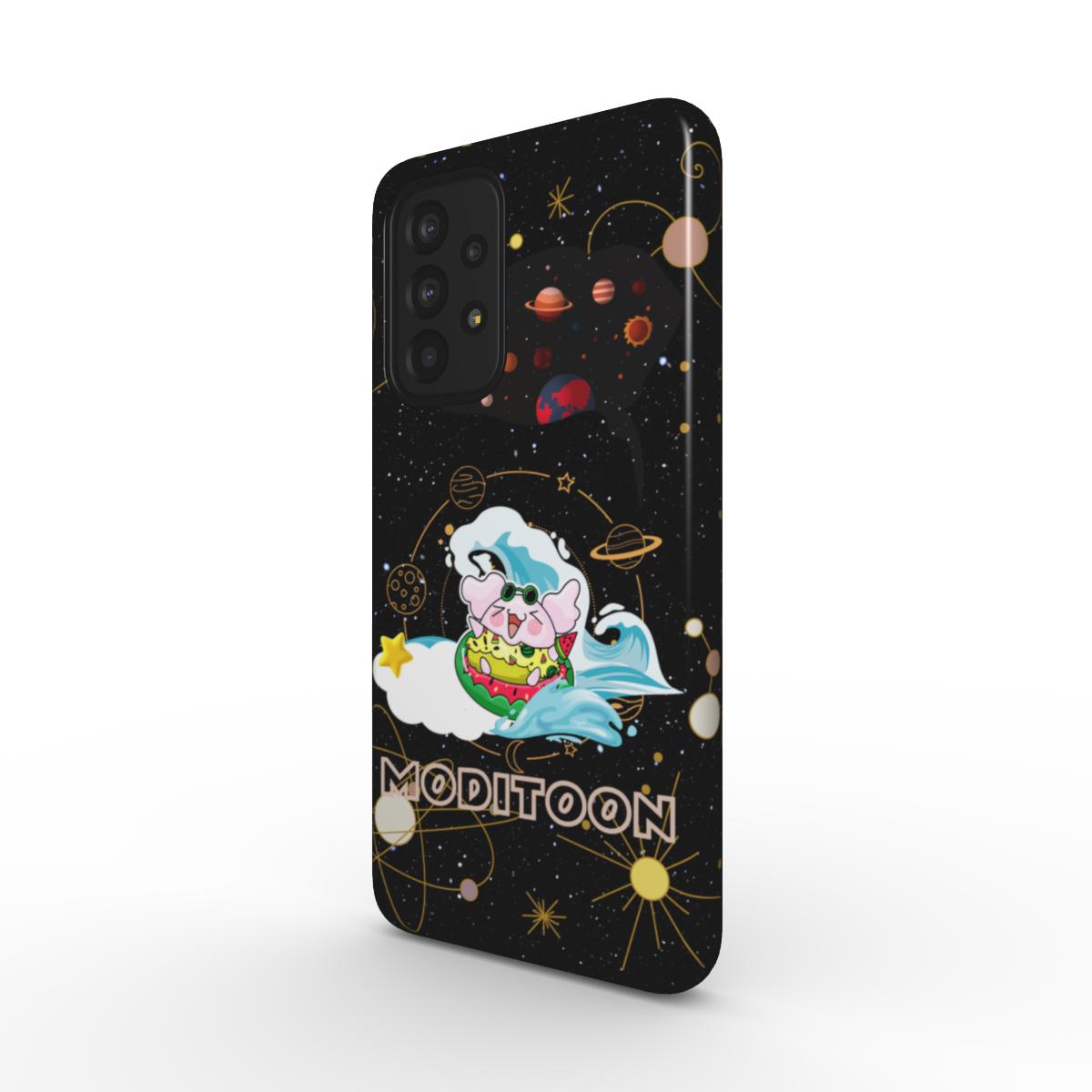 ModiToon Modi Universe Tough Phone Case | 모디툰 모디 유니버스 범퍼 폰케이스