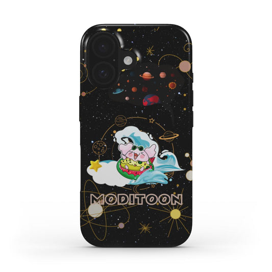 ModiToon Modi Universe MagSafe Tough Phone Case | 모디툰 모디 유니버스 맥세이프 폰케이스