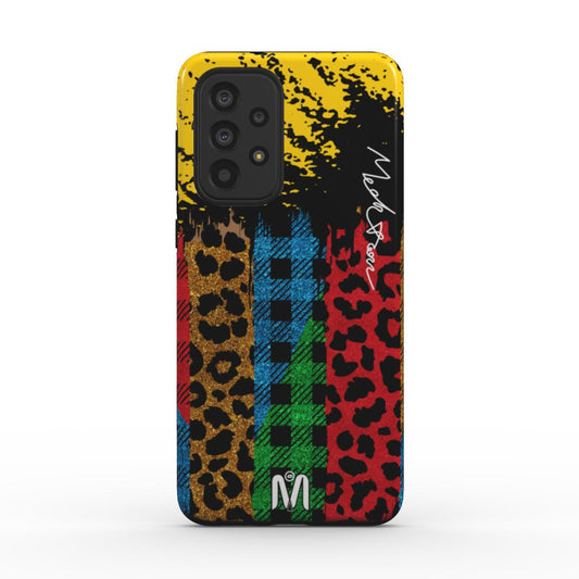 ModiToon ColorFlow Tough Phone Case | 모디툰 컬러플로우 범퍼 폰케이스