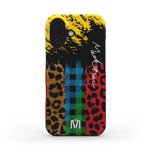ModiToon ColorFlow Snap Phone Case | 모디툰 컬러플로우 폰케이스