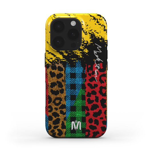 ModiToon Colorflow MagSafe Tough Phone Case | 모디툰 컬러플로우 맥세이프 폰케이스