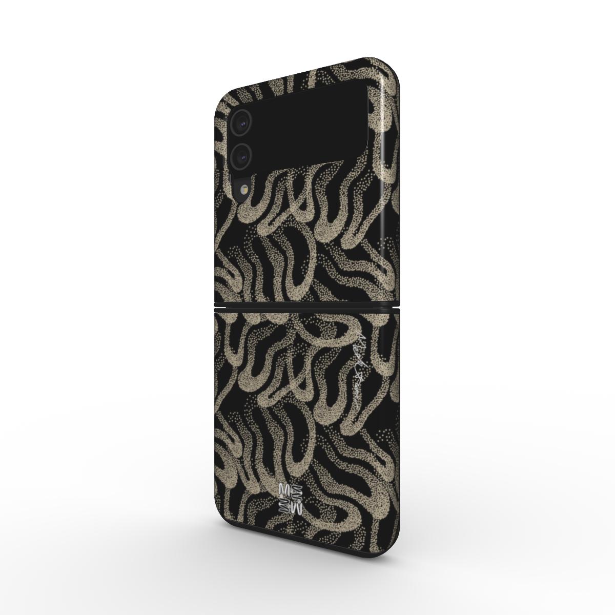 [Z Flip] ModiToon SAN Tough Phone Case | [Z Flip 제트플립] 모디툰 산 범퍼 폰케이스