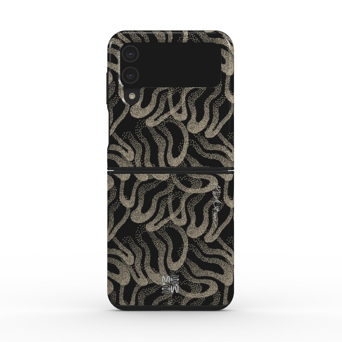 [Z Flip] ModiToon SAN Tough Phone Case | [Z Flip 제트플립] 모디툰 산 범퍼 폰케이스
