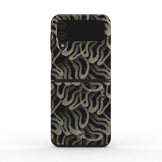 [Z Flip] ModiToon SAN Tough Phone Case | [Z Flip 제트플립] 모디툰 산 범퍼 폰케이스