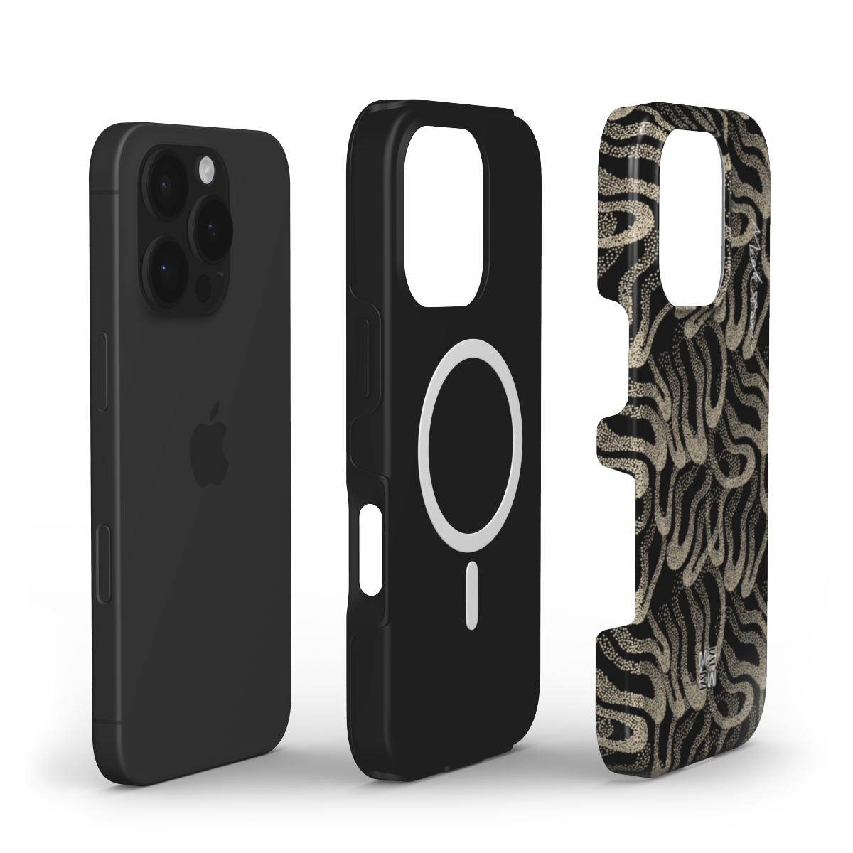 ModiToon SAN MagSafe Tough Phone Case | 모디툰 산 맥세이프 폰케이스