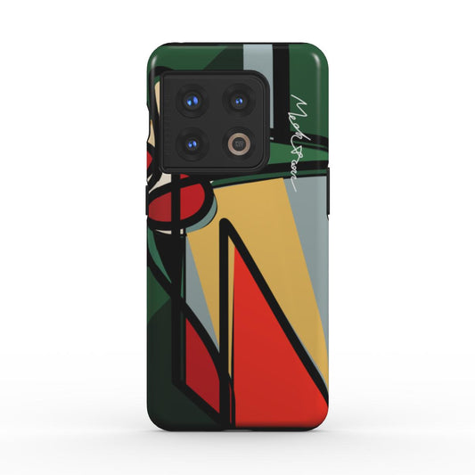 ModiToon Blooming Tough Phone Case | 모디툰 피우리 범퍼 폰케이스