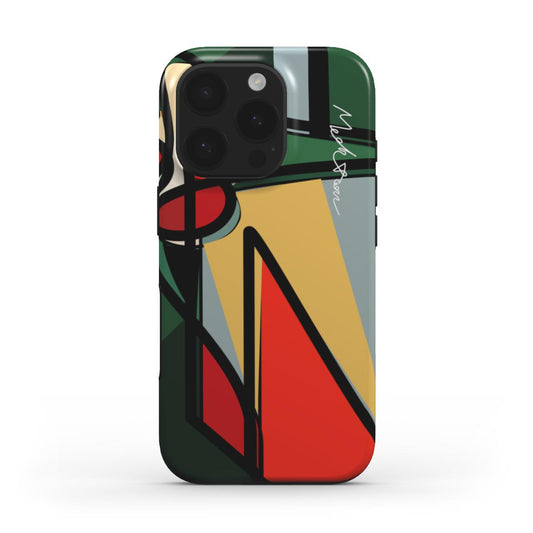 ModiToon Blooming MagSafe Tough Phone Case | 모디툰 피우리 맥세이프 폰케이스