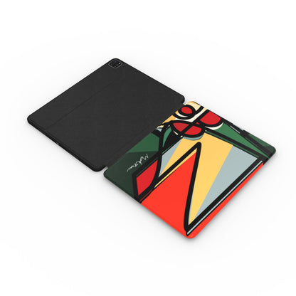 ModiToon Blooming Apple iPad Case | 모디툰 피우리 아이패드 케이스