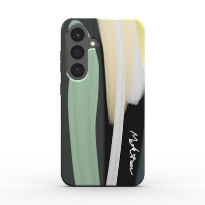 ModiToon Color Flow Tough Phone Case | 모디툰 컬러 플로우 범퍼 폰케이스