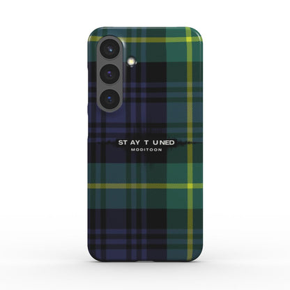 ModiToon Tuned Snap Phone Case | 모디툰 튠드 폰케이스