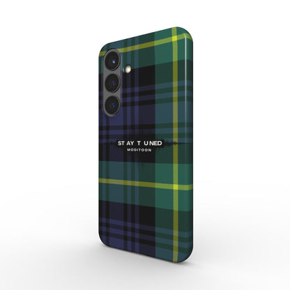 ModiToon Tuned Snap Phone Case | 모디툰 튠드 폰케이스