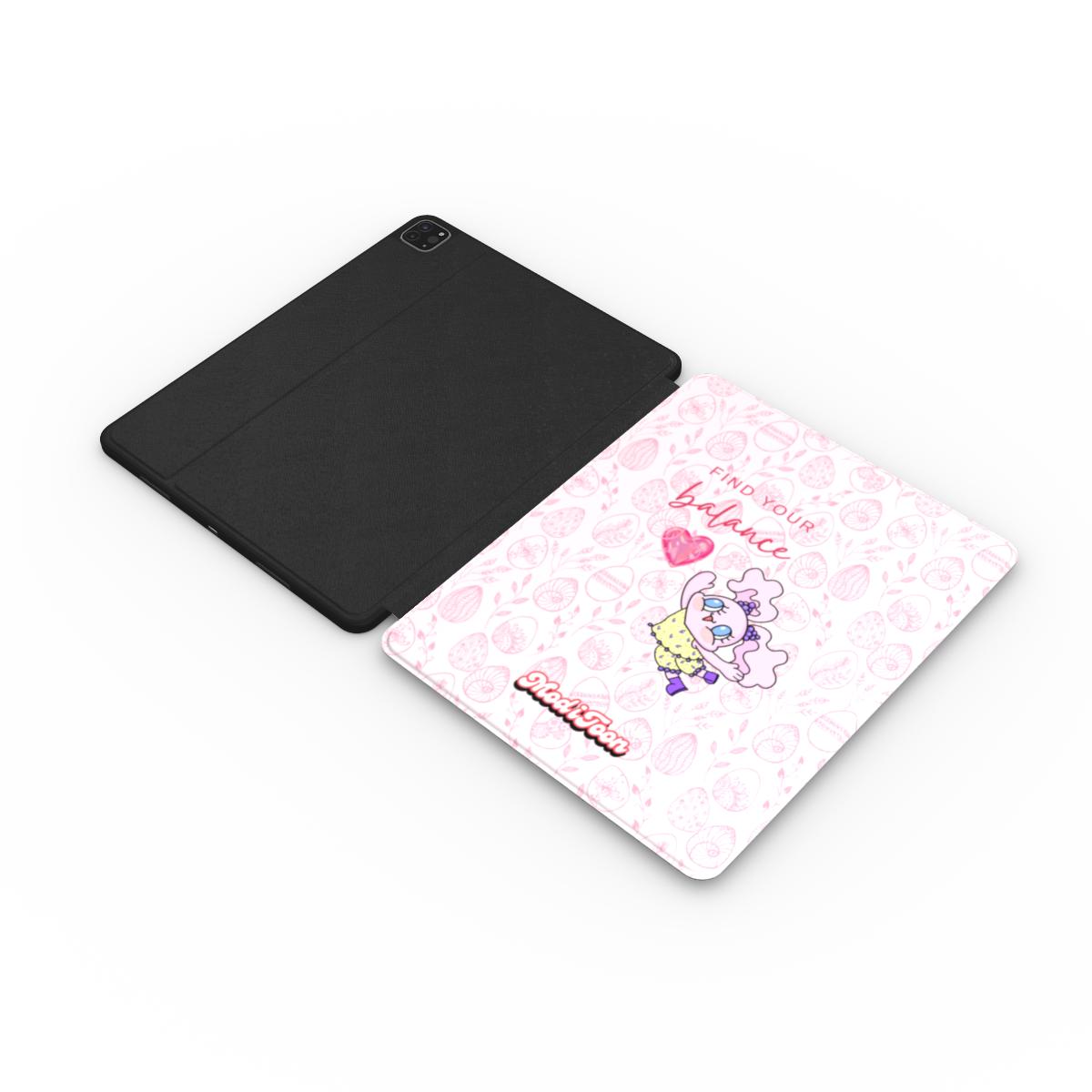 Finding Your Balance Apple iPad Case