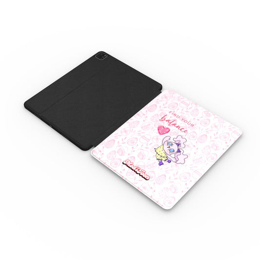 Finding Your Balance Apple iPad Case