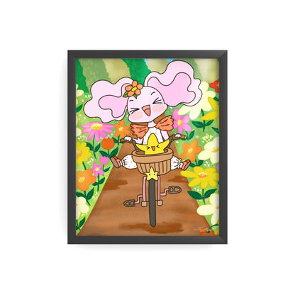 Premium ModiToon Poster