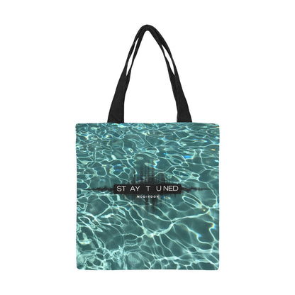 ModiToon StayTuned Wave Edition Ecobag [S] 모디툰 물결 에디션 에코백 [스몰]