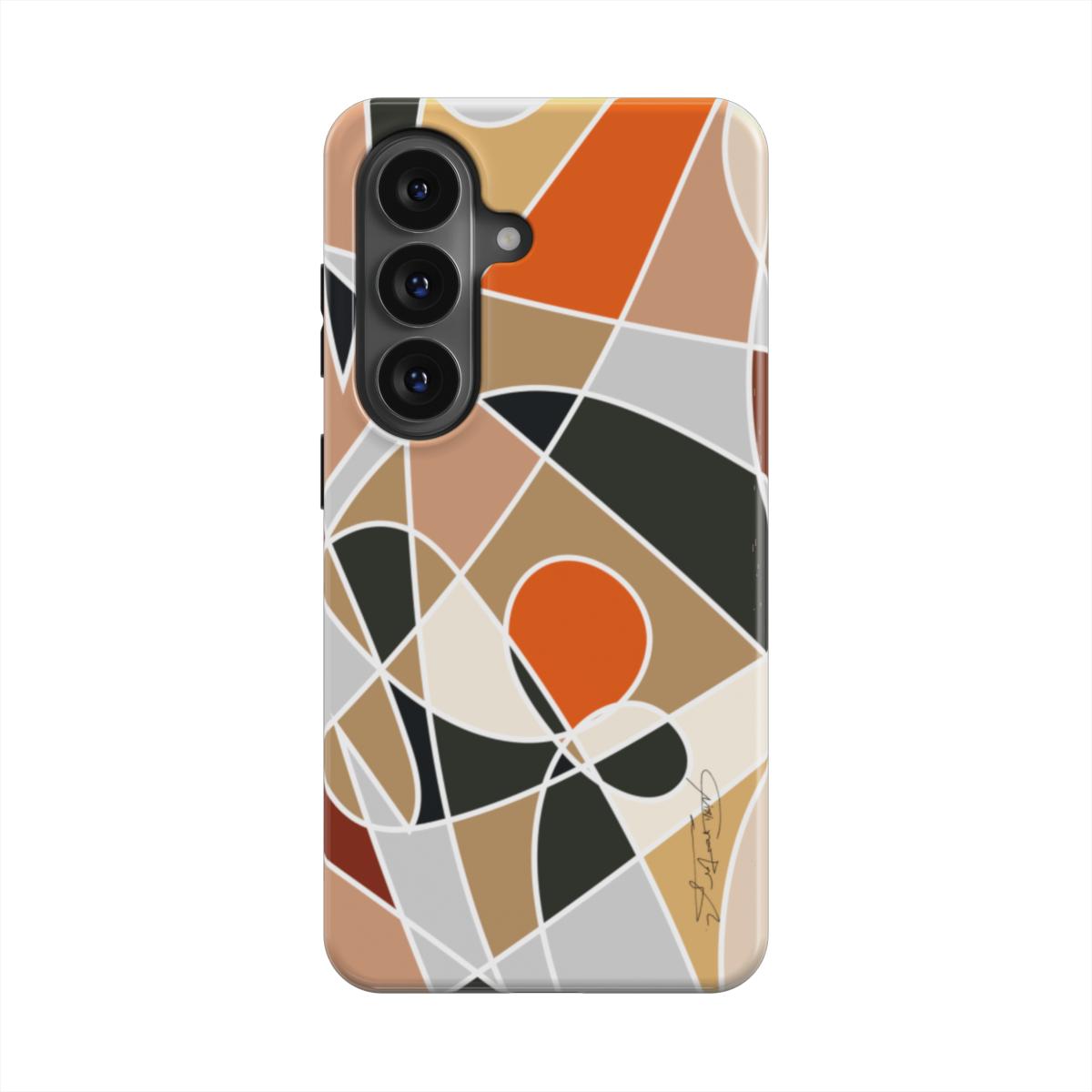 Magnetic Tough Phone Case