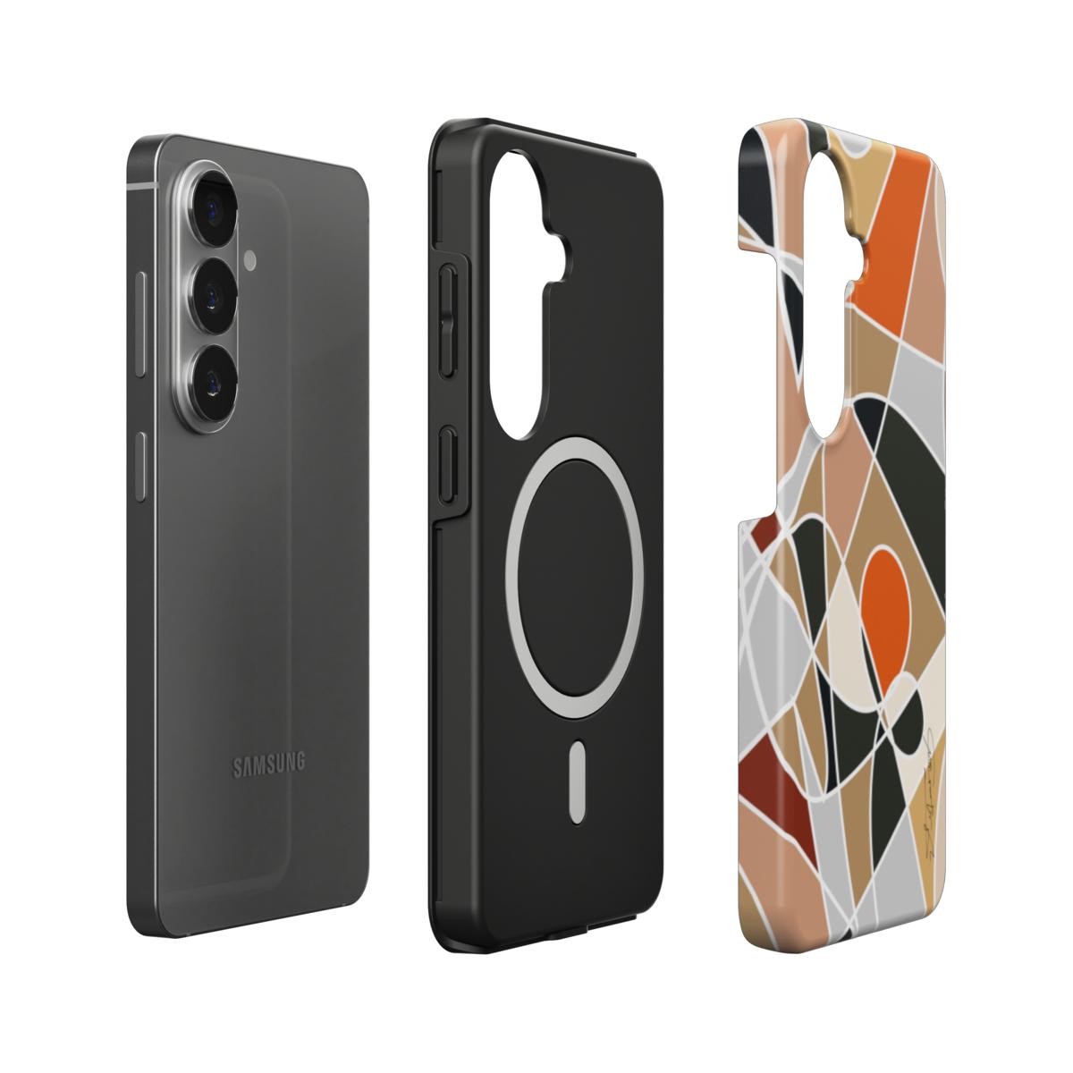 Magnetic Tough Phone Case
