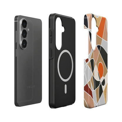 Magnetic Tough Phone Case