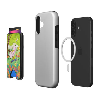 ModiToon Spring Mood Magnetic wallet
