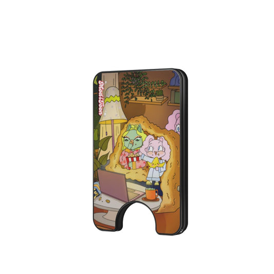 ModiToon Chill Time Magnetic wallet