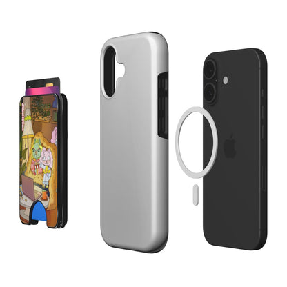ModiToon Chill Time Magnetic wallet