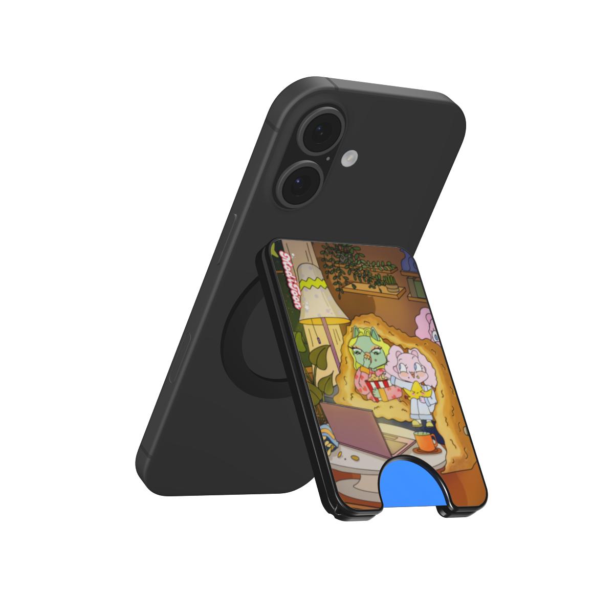 ModiToon Chill Time Magnetic wallet
