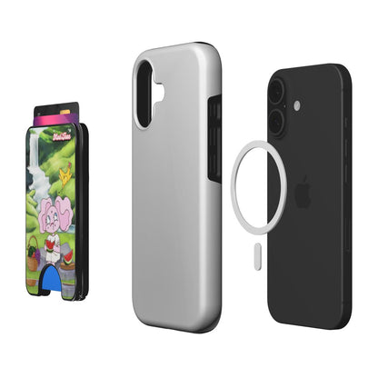 ModiToon Summer Magnetic wallet