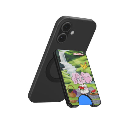 ModiToon Summer Magnetic wallet