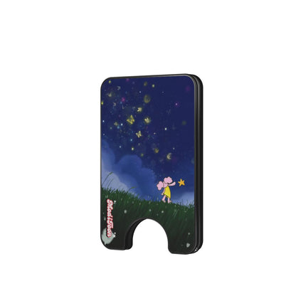 ModiToon Starry night Magnetic wallet