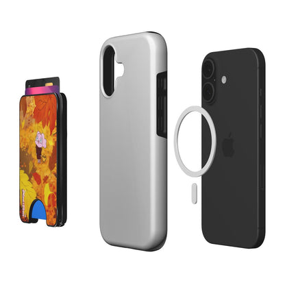 ModiToon Autumn Breeze Magnetic wallet