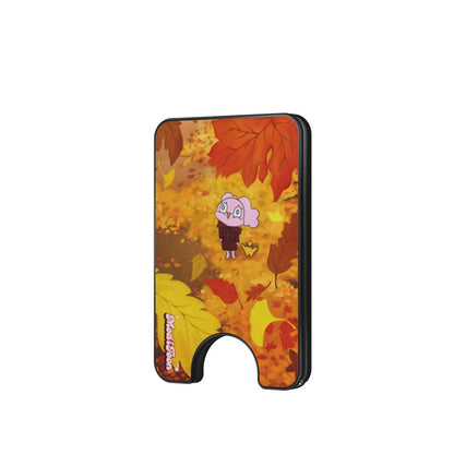 ModiToon Autumn Breeze Magnetic wallet