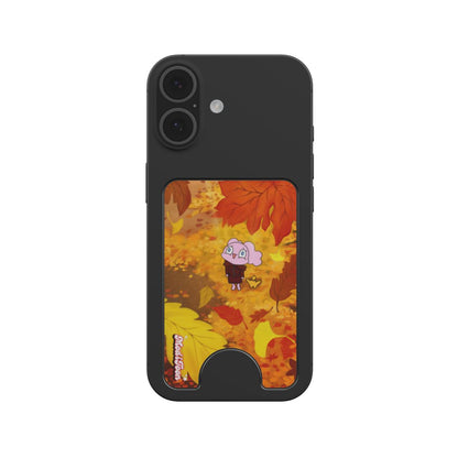 ModiToon Autumn Breeze Magnetic wallet
