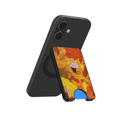 ModiToon Autumn Breeze Magnetic wallet