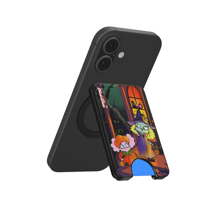 ModiToon Halloween Magnetic wallet