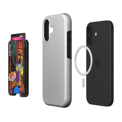 ModiToon Halloween Magnetic wallet