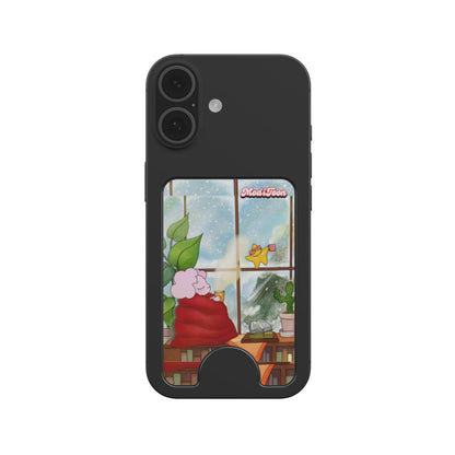 ModiToon Tea Time Magnetic wallet